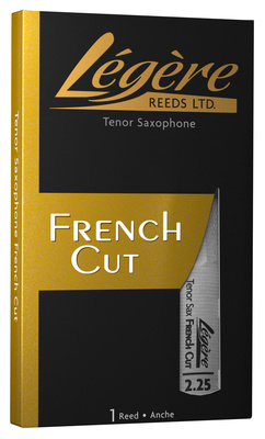 Legere - French Cut Tenor Sax 2.25