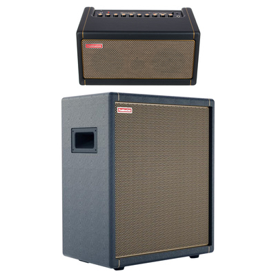 Positive Grid - Spark 40 BK Bundle