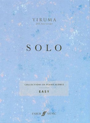 Faber Music - Yiruma Solo Easy Piano