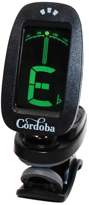 Cordoba - Clip-On Digital Tuner Gen2