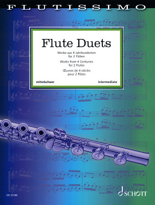 Schott - Flute Duets