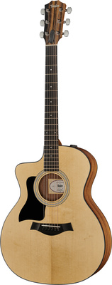 Taylor - 114ce-S Sapele Lefthand