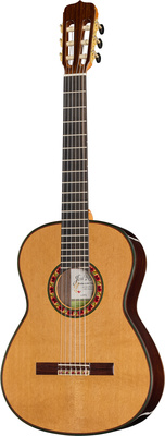 Ramirez - Guitarra del Tiempo Cedar LH