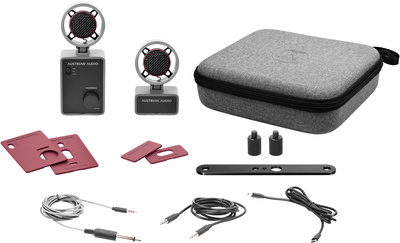Austrian Audio - MiCreator System Set