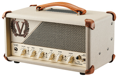 Victory Amplifiers - V40 The Duchess Compact Head