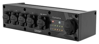 ChamSys - GeNetix GS5IP 5 Port NW Switch