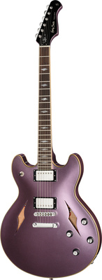 Harley Benton - HB-35TL Tesla Burgundy Harley Benton - HB-35TL Tesla Burgundy