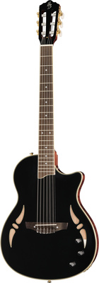 Harley Benton - Nashville Nylon Black