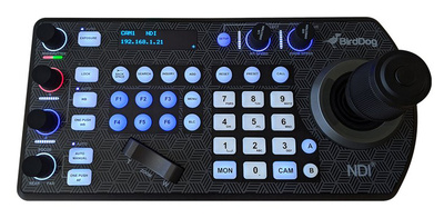 BirdDog - PTZ Keyboard Controller