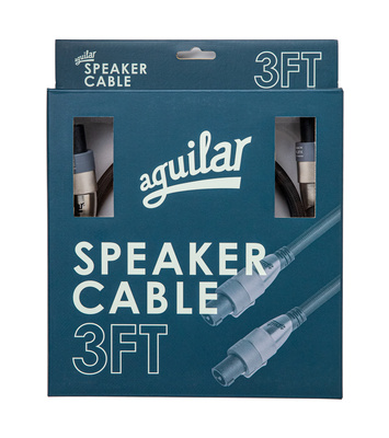 Aguilar - Speaker Cable 0.9m