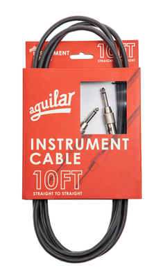 Aguilar - Instrument Cable str/str 3m
