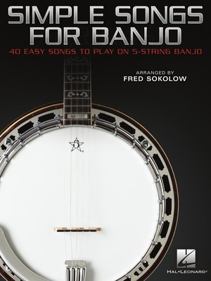 Hal Leonard - Simple Songs for Banjo