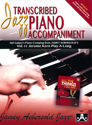 Jamey Aebersold - Jazz Piano Voicings Vol.55