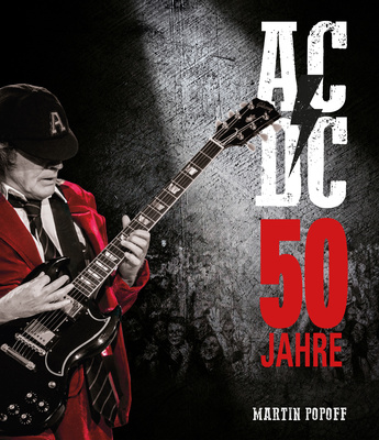 Hannibal Verlag - 50 Jahre AC/DC