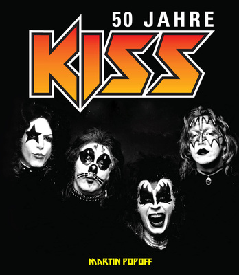 Hannibal Verlag - 50 Jahre Kiss