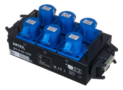 Botex - BO-6-S2-CEE