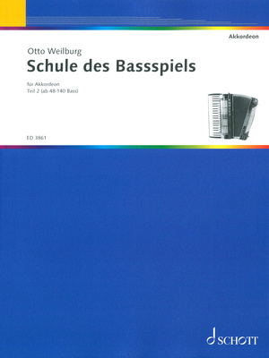 Schott - Schule des Bass-Spiels 2