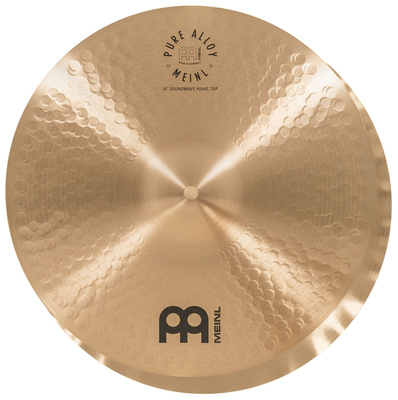 Meinl - '14'' Pure Alloy Soundwave Hats'