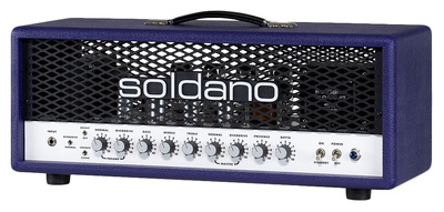 Soldano - SLO 100 Purple Head