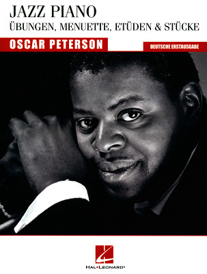 Hal Leonard - Oscar Peterson Jazz Piano