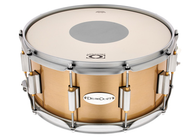 DrumCraft - '14''x6,5 Bell Brass Snare'