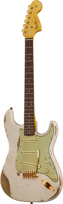 Fender - 60s Strat White Blonde MBAH