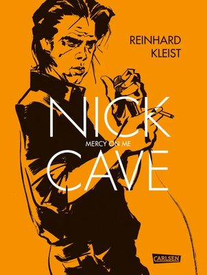 Carlsen Verlag - Nick Cave Mercy On Me