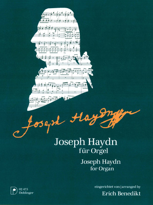 Doblinger Musikverlag - Joseph Haydn for Orgel