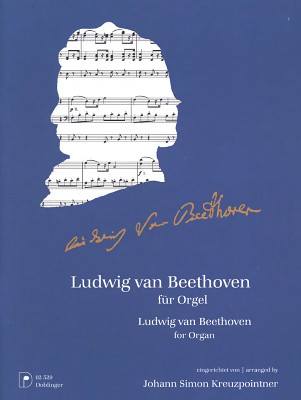 Doblinger Musikverlag - Ludwig van Beethoven for Orgel