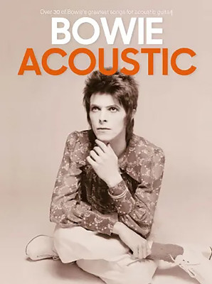 Faber Music - Bowie Acoustic Guitar