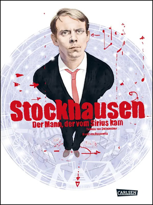 Carlsen Verlag - Stockhausen Mann vom Sirius