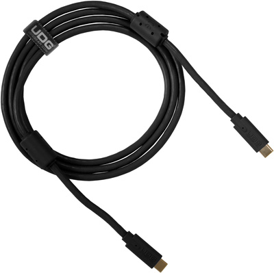 UDG - Ultimate Cable USB 3.2 C-C BL