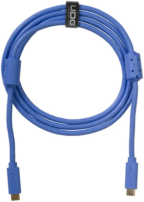 UDG - Ultimate Cable USB3.2 C-C Blue