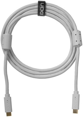 UDG - Ultimate Cable USB 3.2 C-C WH