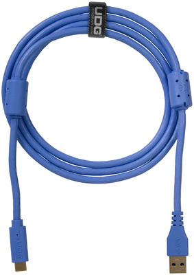 UDG - Ultimate Cable USB3.0 C-A Blue