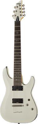 Schecter - Demon 7 Vintage White Schecter - Demon 7 Vintage White