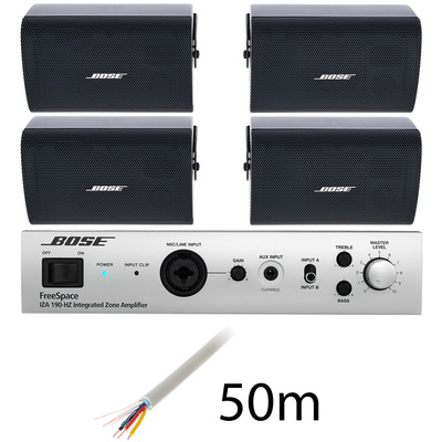 Bose Professional - AudioPack Pro S4B Bundle