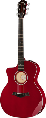 Taylor - 214ce-Red DLX LH