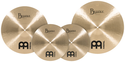 Meinl - Byzance Traditional Complete