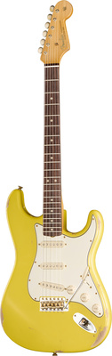 Fender - 63 Strat Relic GRY MBDB