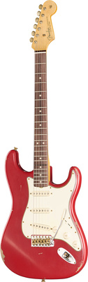 Fender - 63 Strat Relic DAR MBDB