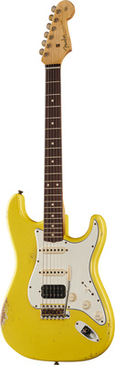 Fender - 61 Strat GRY Relic HSS MBAH