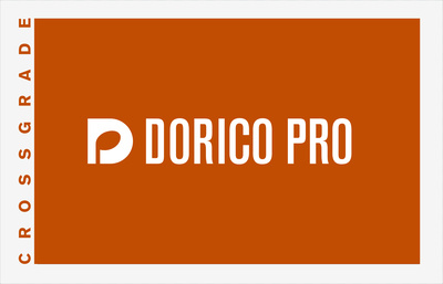 Steinberg - Dorico Pro 5 Crossgrade