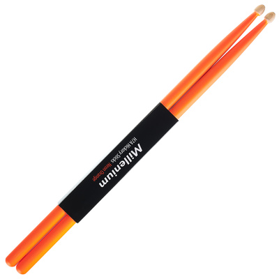 Millenium - H7A Hickory Sticks Neon Orange