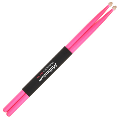 Millenium - H7A Hickory Sticks Neon Pink