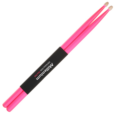 Millenium - H5B Hickory Sticks Neon Pink