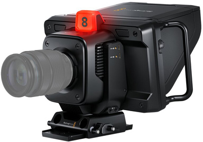Blackmagic Design - Studio Camera 4K Plus G2