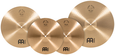 Meinl - Pure Alloy Thin Cymbal Set