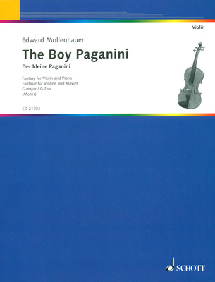 Schott - Der kleine Paganini