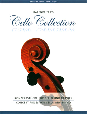 BÃ¤renreiter - KonzertstÃ¼cke Cello